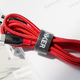 Anker 3' Nylon-Wrapped Lightning Cable | $8 | Amazon | Promo code AKLTNNEW | All three colors
Anker 6' Nylon-Wrapped Lightning Cable | $10 | Amazon | Promo code AKLTNNEW | All three colors